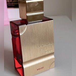 Al Haramain Oud Amber Rouge